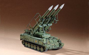 Російський SAM-6 Anti-aircraft Missile TR07109 фото