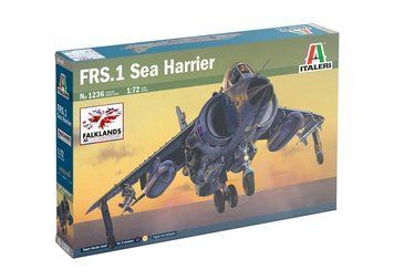 SEA HARRIER FRS.1 IT1236 фото