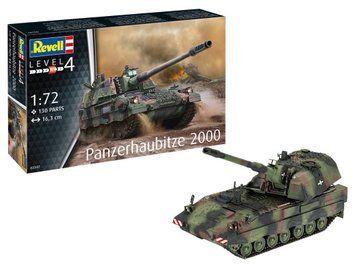Збірна модель 1/72 САУ Panzerhaubitze 2000 Revell 03347 REV03347 фото