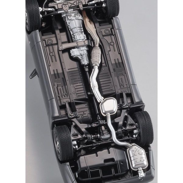 Збірна модель 1/24 японський автомобіль Nissan Skyline GT-R Nismo (BNR32) Hasegawa 21139 HS21139 фото