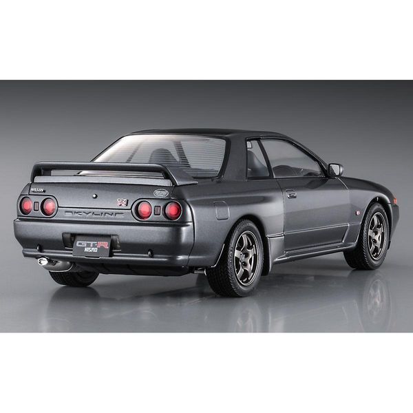 Збірна модель 1/24 японський автомобіль Nissan Skyline GT-R Nismo (BNR32) Hasegawa 21139 HS21139 фото
