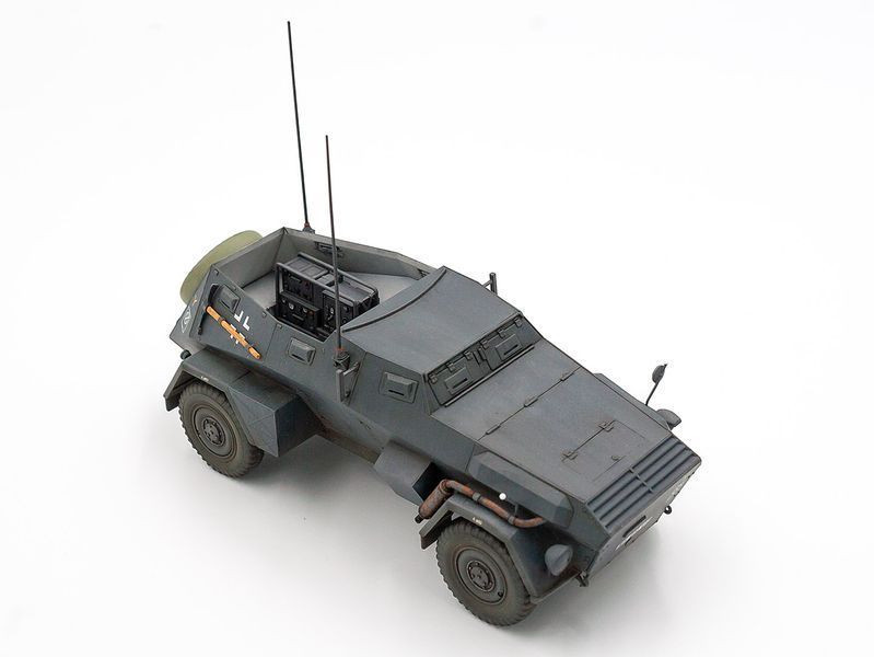Sd.Kfz. 247 Ausf.B ICM35110 фото