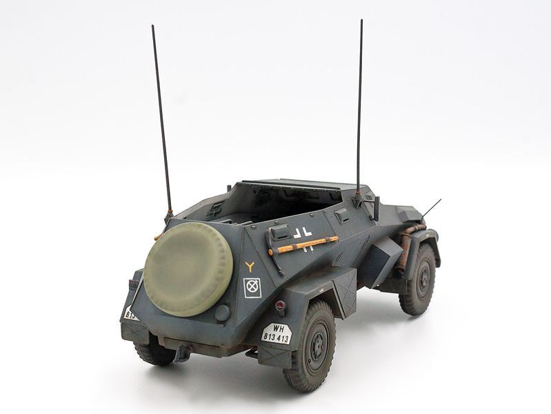 Sd.Kfz. 247 Ausf.B ICM35110 фото