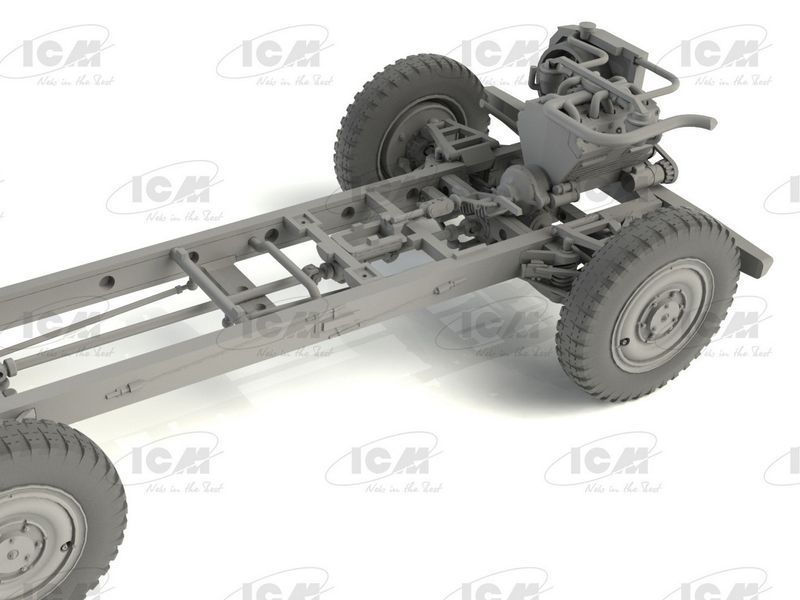 Sd.Kfz. 247 Ausf.B ICM35110 фото