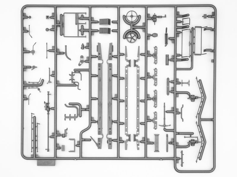 Sd.Kfz. 247 Ausf.B ICM35110 фото