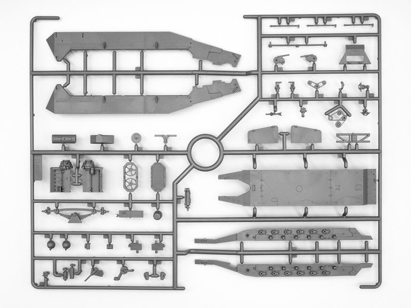 Збірна модель ICM 1/35 Бронемашини Вермахту (DS3525) ICMDS3525 фото