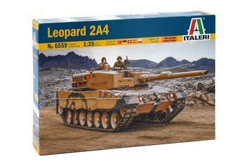 Leopard 2A4 1:35 ITALERI IT6559 фото