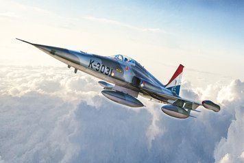 F-5 A FREEDOM FIGHTER IT1441 фото