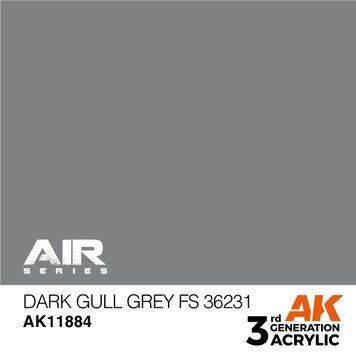 Dark Gull Grey FS 36231 AK11884 фото