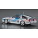 Збірна модель 1/24 японський автомобіль Minolta Supra turbo A70 1988 Inter Tec Hasegawa 21142 HS21142 фото 11