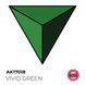 Акрилова фарба VIVID GREEN / Яскраво-зелений QUICK GEN COLOR AK-interactive AK 17018 AK17018 фото 1