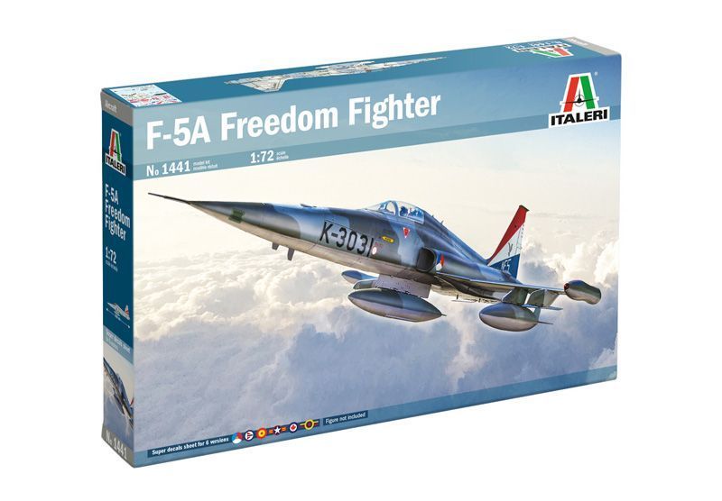 F-5 A FREEDOM FIGHTER IT1441 фото