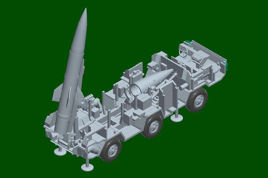 Збірна модель 9K79 Tochka (SS-21 Scarab) IRBM HB82935 фото