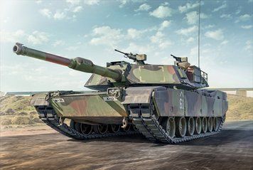 M1A1 ABRAMS IT6596 фото