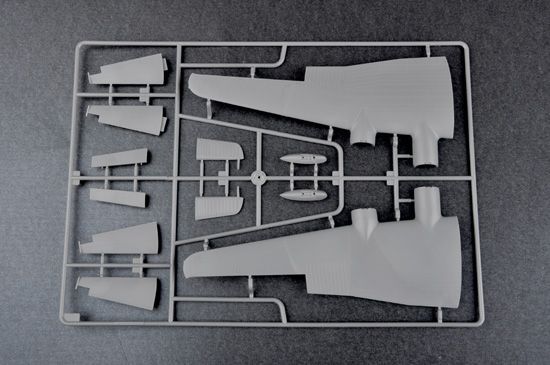 Збірна модель літака FW200 C-4 Condor TR01638 фото
