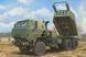Збірна модель артилерійської ракетної системи M142 (HIMARS) TR01041 фото 1