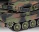 Збірна модель-копія Revell Танк Леопард 2 A6/A6NL рівень 4 масштаб 1:35 REV03281 фото 4