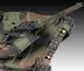 Збірна модель-копія Revell Танк Леопард 2 A6/A6NL рівень 4 масштаб 1:35 REV03281 фото 6