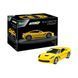 Збірна модель 1/24 автомобіль 2014 Corvette Stingray Easy Click REV07825 фото 1