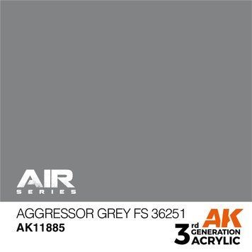 Aggressor Grey FS 36251 AK11885 фото