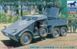 Збірна модель броньованого Krupp Protze Kfz.69 з Pak 36 (Пізня версія) CB35132 фото 1