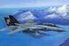 Збірна модель винищувача F-14D Super Tomcat HB80368 фото 1