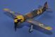 Збірна модель румунського винищувача IAR-80 HB81757 фото 4