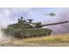 Збірна модель британського танка Challenger 2 з додатковим захистом TR01522 фото 1