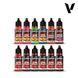 Набір фарб Special FX Paint Set by Squidmar Miniatures VAL 72207 VAL 72207 фото 2