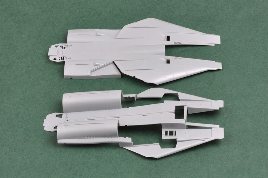 Збірна модель винищувача F-14D Super Tomcat HB80368 фото