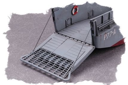 US LCM-3 USN Vehicle Landing Craft HB84817 фото