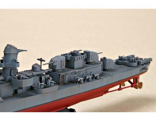 USS THE SULLIVANS DD-537 TR05731 фото