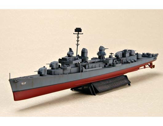 USS THE SULLIVANS DD-537 TR05731 фото