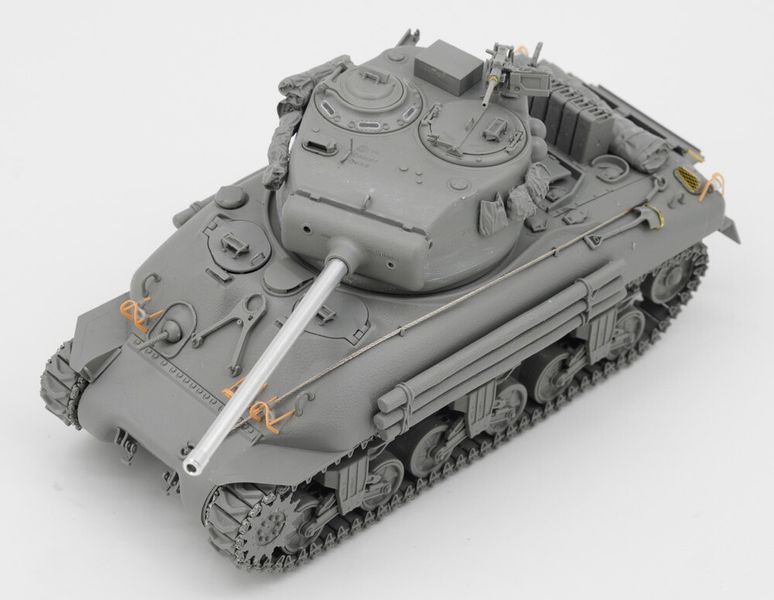 Збірна модель 1/35 американський середній танк (Sherman M4A1 76W) Border Model BT-046 BT-046 фото