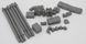 Збірна модель 1/35 американський середній танк (Sherman M4A1 76W) Border Model BT-046 BT-046 фото 2