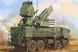 Збірна модель ракетної установки 72V6E4 Combat Unit of 96K6 Pantsir-S1 ADMGS (w/RLM SOC S-band Rada TR01061 фото 1
