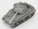 Збірна модель 1/35 американський середній танк (Sherman M4A1 76W) Border Model BT-046 BT-046 фото 7
