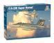 Винищувач F/A-18E Super Hornet 1:48 ITALERI IT2791 фото 12