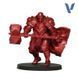 Акрилова фарба Рубіново-червоний (Ruby Red airbrush) Vallejo True Metallic VAL 77166 VAL 77166 фото 2