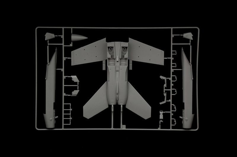 Винищувач F/A-18E Super Hornet 1:48 ITALERI IT2791 фото