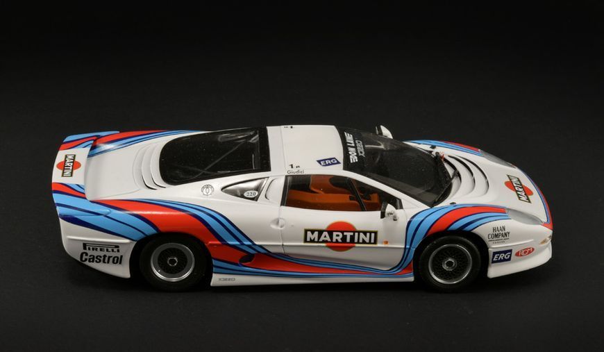 JAGUAR XJ 220 RACING IT3669 фото