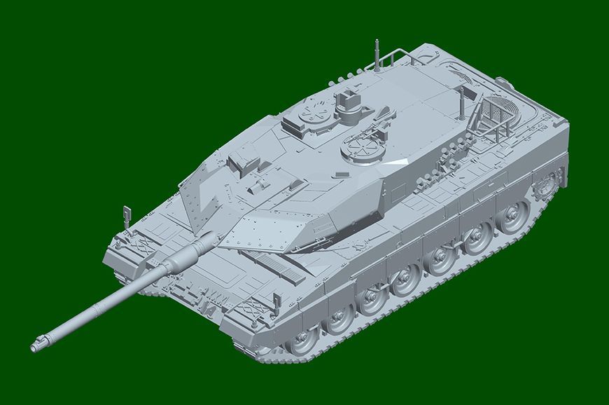 1/72 Leopard 2a6 TR07191 фото