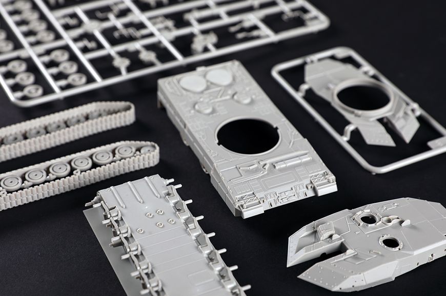 1/72 Leopard 2a6 TR07191 фото