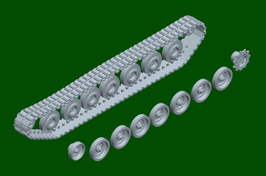 1/72 Leopard 2a6 TR07191 фото