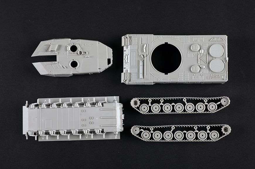 1/72 Leopard 2a6 TR07191 фото