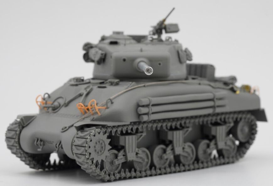 Збірна модель 1/35 американський середній танк (Sherman M4A1 76W) Border Model BT-046 BT-046 фото