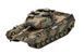 Збірна модель-копія Revell Танк Leopard 1A5 рівень 4 масштаб 1:35 REV03320 фото 8