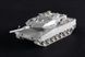 Збірна модель 1/72 Німецький танк Леопард 2A6EX TR07192 фото 4