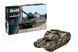 Збірна модель-копія Revell Танк Leopard 1A5 рівень 4 масштаб 1:35 REV03320 фото 9