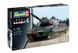 Збірна модель-копія Revell Танк Leopard 1A5 рівень 4 масштаб 1:35 REV03320 фото 2